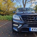 Mercedes-benz M-class Ml250 Bluetec Amg Sport